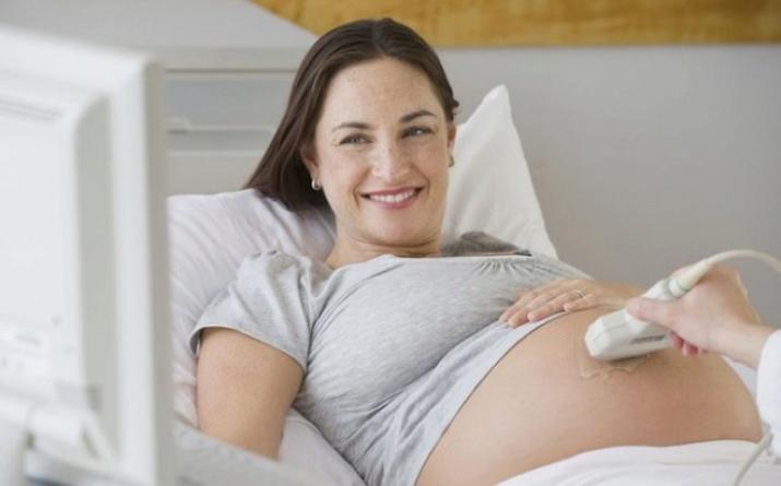 Степени зрелости плаценты у беременных