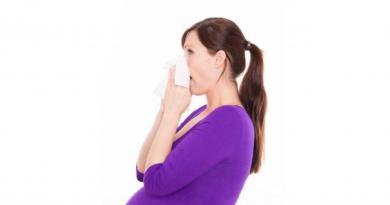 Бронхиальная астма при беременности: лечение и влияние на плод