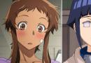 Яркие аниме прически для девушек с длинными волосами и короткой прической